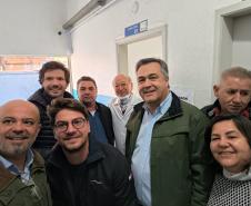 Saúde realiza mutirão de exames oftalmológicos em Arapongas