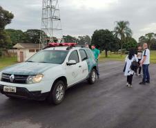 Operação com aeronave do Estado garante transporte de órgãos à RMC e Distrito Federal