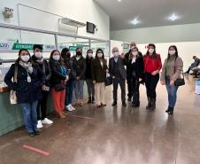 Especialistas conhecem modelo do Paraná para prevenção de síndromes gripais na fronteira