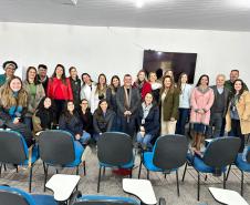 Especialistas conhecem modelo do Paraná para prevenção de síndromes gripais na fronteira