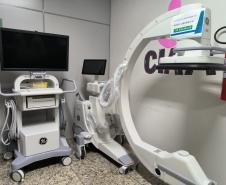 Estado investe R$ 4 milhões em equipamentos e mobiliários no Hospital Regional do Sudoeste