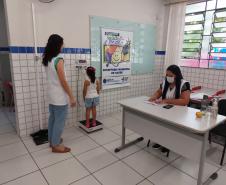 Secretaria da Saúde alerta para os riscos da obesidade em crianças e adolescentes