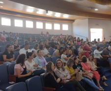 Estado capacita equipes multiprofissionais para assistência no pré-natal