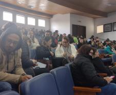 Estado capacita equipes multiprofissionais para assistência no pré-natal