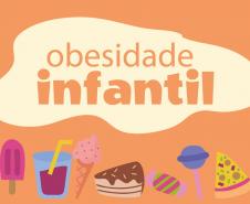 Secretaria da Saúde alerta para os riscos da obesidade em crianças e adolescentes