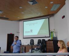 Estado capacita equipes multiprofissionais para assistência no pré-natal