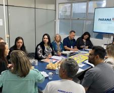 Paraná amplia Projeto Sasakawa, referência mundial no combate à hanseníase