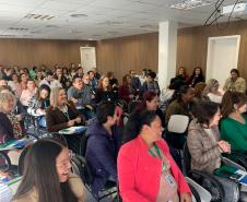 Profissionais da Saúde recebem capacitação sobre intoxicações exógenas e notificação de casos