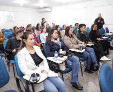 Especialistas conhecem modelo do Paraná para prevenção de síndromes gripais na fronteira