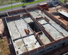 Primeira do Paraná, Unidade Mista de Saúde de Maria Helena já tem 36% das obras concluídas