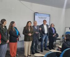 Especialistas conhecem modelo do Paraná para prevenção de síndromes gripais na fronteira