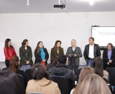 Especialistas conhecem modelo do Paraná para prevenção de síndromes gripais na fronteira