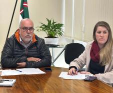 Governo promove evento para 160 profissionais aprovados em programa de residência de saúde