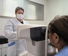Comboio da Saúde atende mais de 600 pessoas com exames oftalmológicos em Apucarana