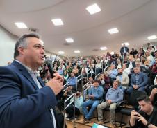Estado inaugura Unidade Avançada para tratamento de câncer em Medianeira, beneficiando pacientes da região