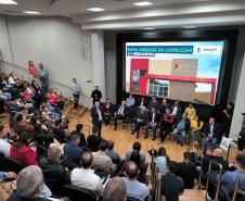 Estado inaugura Unidade Avançada para tratamento de câncer em Medianeira, beneficiando pacientes da região