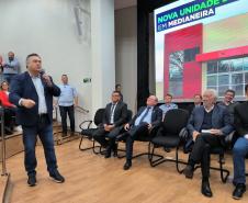 Estado inaugura Unidade Avançada para tratamento de câncer em Medianeira, beneficiando pacientes da região