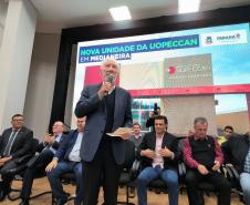 Estado inaugura Unidade Avançada para tratamento de câncer em Medianeira, beneficiando pacientes da região