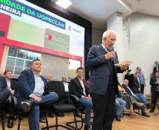 Estado inaugura Unidade Avançada para tratamento de câncer em Medianeira, beneficiando pacientes da região