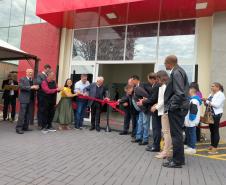 Estado inaugura Unidade Avançada para tratamento de câncer em Medianeira, beneficiando pacientes da região