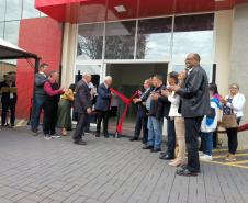 Estado inaugura Unidade Avançada para tratamento de câncer em Medianeira, beneficiando pacientes da região