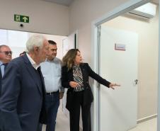 Estado inaugura Unidade Avançada para tratamento de câncer em Medianeira, beneficiando pacientes da região