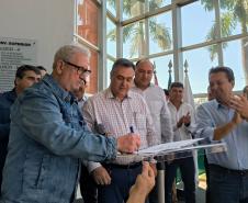 Com investimento de R$ 16,9 milhões, Estado autoriza ordem de serviço do AME de Cianorte
