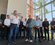 Com investimento de R$ 16,9 milhões, Estado autoriza ordem de serviço do AME de Cianorte