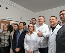 Nova ação do Opera Paraná promove mutirão de cirurgias eletivas no Norte do Estado