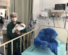 Hospital Monastier é referência na RMC em prevenção de doenças respiratórias em prematuros