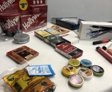 Secretaria de Saúde promove semana de ações de enfrentamento do uso do tabaco
