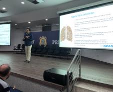 Secretaria de Saúde promove semana de ações de enfrentamento do uso do tabaco