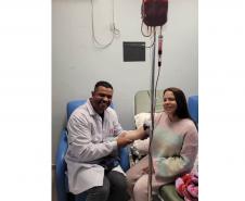 Tratamento ofertado pelo Estado melhora a vida de pacientes com doenças raras do sangue