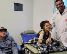 Tratamento ofertado pelo Estado melhora a vida de pacientes com doenças raras do sangue