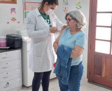 Mais de 500 doses da vacina contra meningite foram aplicadas no fim de semana no Oeste