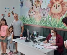 Mais de 500 doses da vacina contra meningite foram aplicadas no fim de semana no Oeste