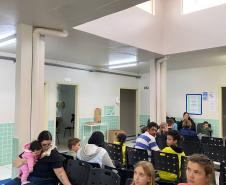 Mais de 500 doses da vacina contra meningite foram aplicadas no fim de semana no Oeste