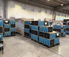 Estado investe R$ 100 milhões em equipamentos e moderniza atendimento da saúde pública