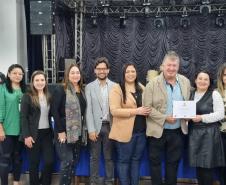 Evento encerra etapas do PlanificaSUS e apresenta conquistas na região de Irati