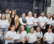 Evento encerra etapas do PlanificaSUS e apresenta conquistas na região de Irati