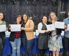 Evento encerra etapas do PlanificaSUS e apresenta conquistas na região de Irati