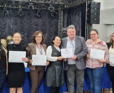 Evento encerra etapas do PlanificaSUS e apresenta conquistas na região de Irati