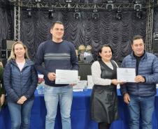 Evento encerra etapas do PlanificaSUS e apresenta conquistas na região de Irati