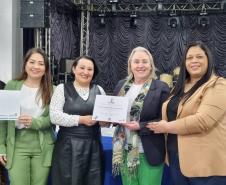 Evento encerra etapas do PlanificaSUS e apresenta conquistas na região de Irati