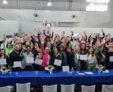 Evento encerra etapas do PlanificaSUS e apresenta conquistas na região de Irati