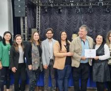 Evento encerra etapas do PlanificaSUS e apresenta conquistas na região de Irati