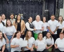 Evento encerra etapas do PlanificaSUS e apresenta conquistas na região de Irati