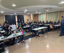 Profissionais de saúde do Sudoeste recebem certificação internacional de atendimento