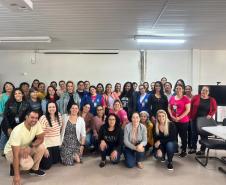 Agosto Dourado: Saúde promove diversas ações para incentivo à amamentação