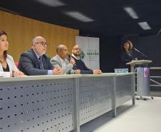 Profissionais da saúde participam da primeira oficina voltada para a gestão de pessoas da Sesa 